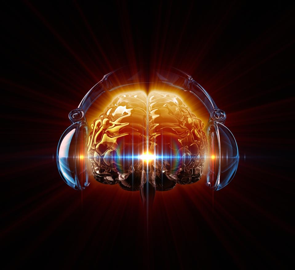Hot Music In The Mind