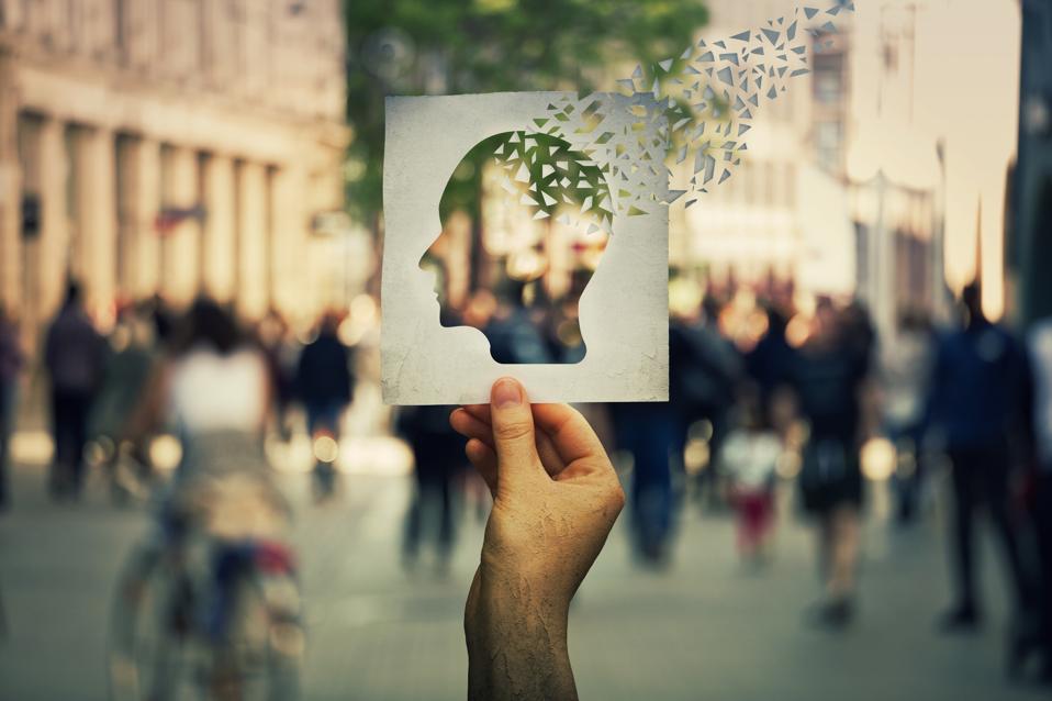 Alzheimer's losing brain