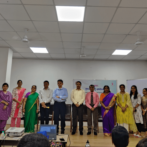Disease Prevention and Health Promotion Training Program