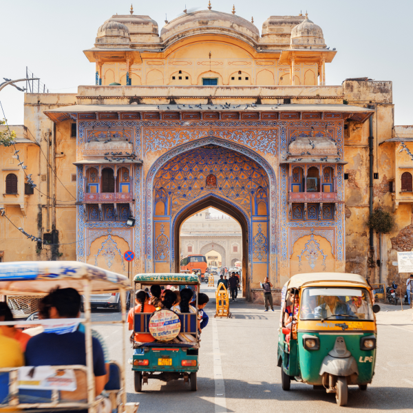 Institutionalization of State Health Accounts in Rajasthan, India