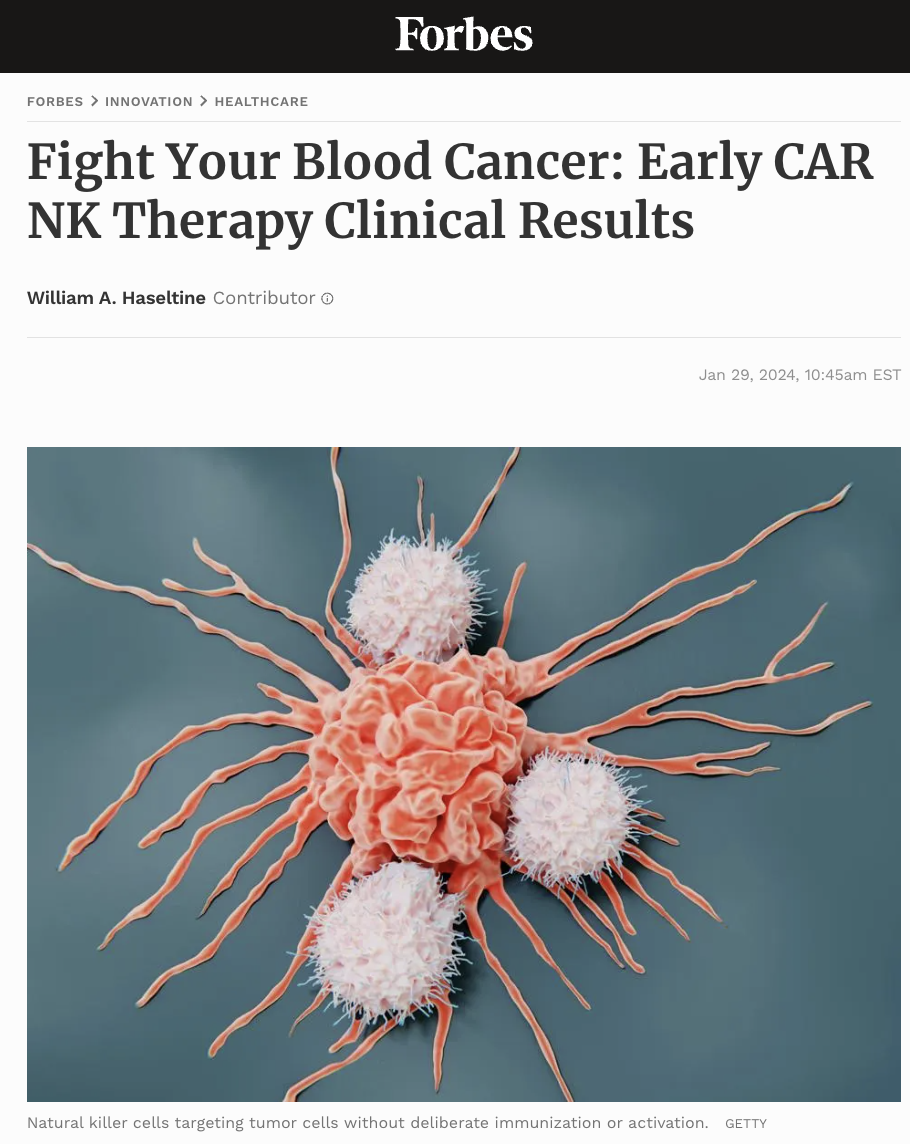 NK Cell Cover