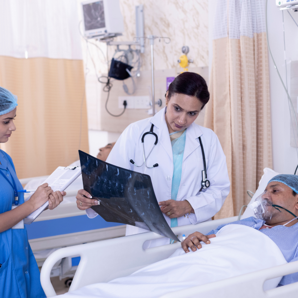 Strengthening Standards of Cancer Care in Uttar Pradesh