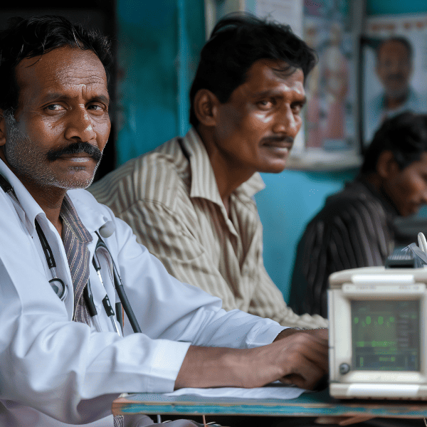 Telemedicine Providing Comprehensive Primary Care in Kerala