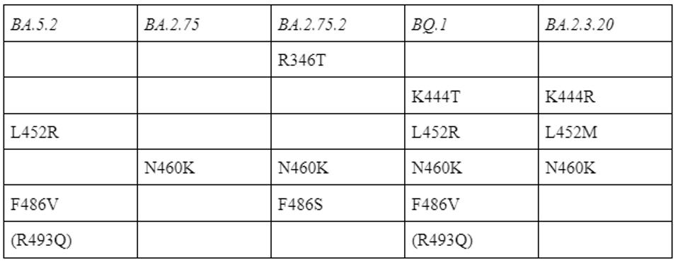 TABLE 1