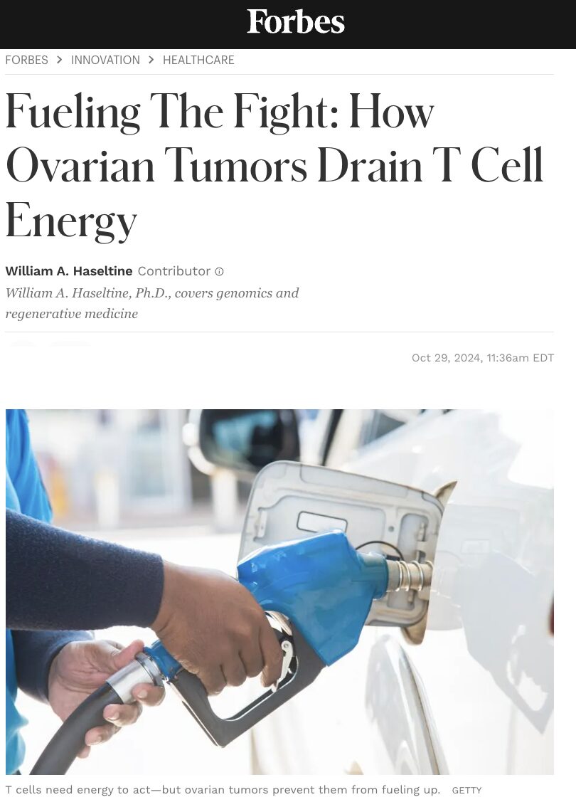 ovarian tumors