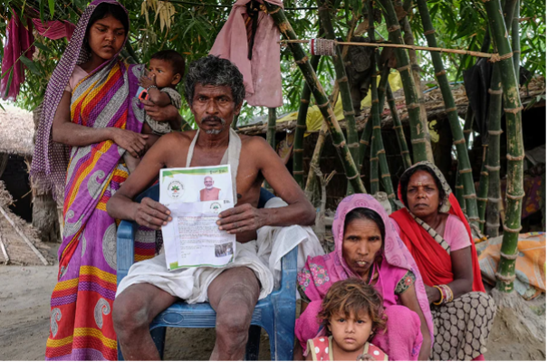 Image: Alasdair Pal / Reuters / Photo Courtesy: Forbes India