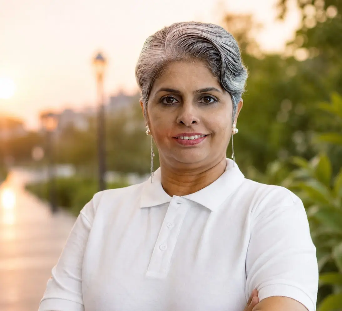 Dr Sangeeta Singh, Latest Image Juen 2026_updated